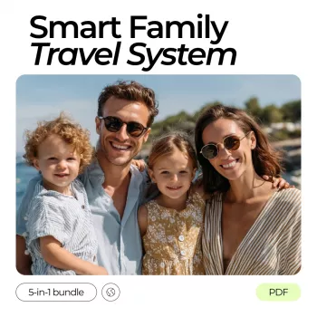 AI Family Packing Lists for Stress-Free Trips