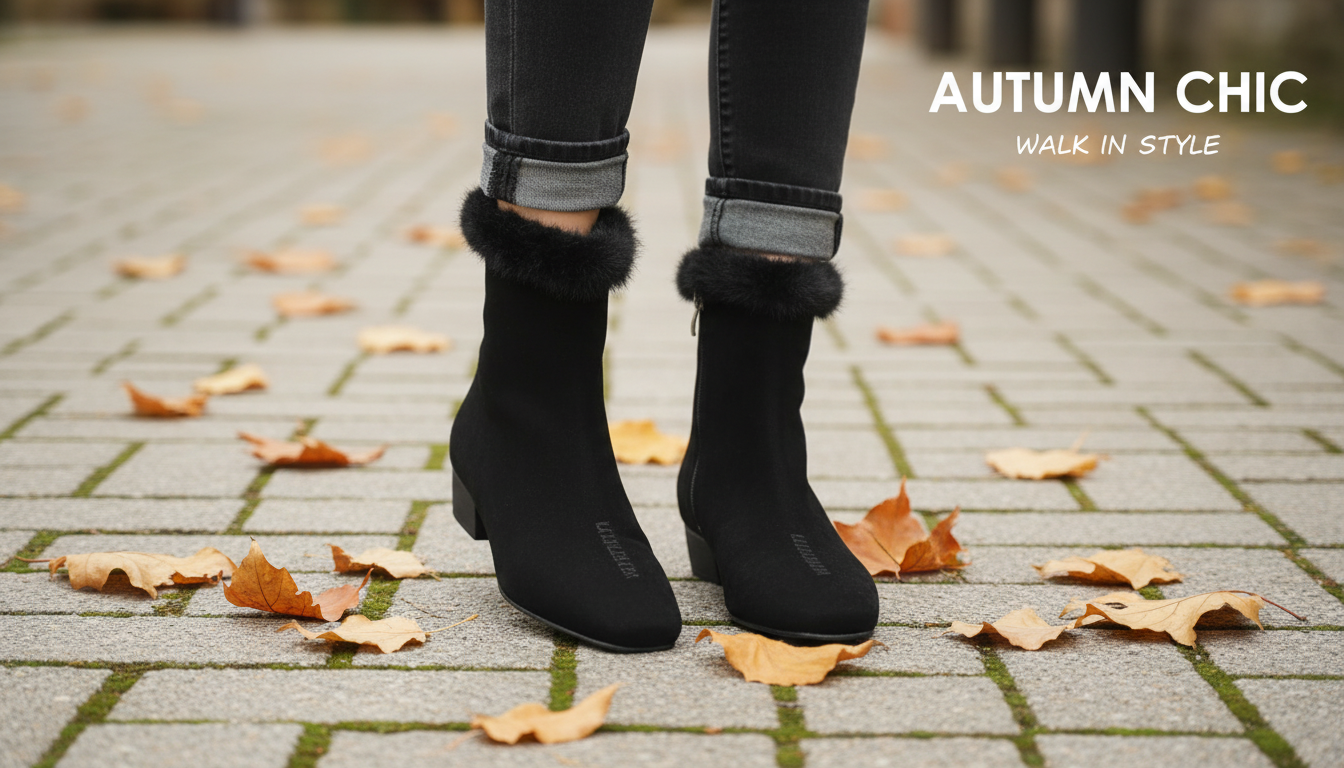 Suede Boots in Winter: When They Work and How to Protect