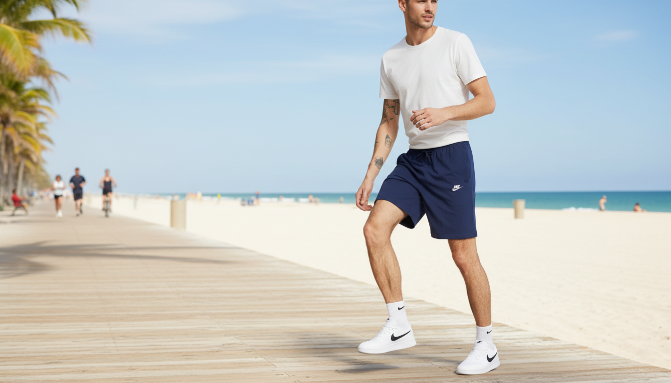 Does Nike Use 100% Cotton? Labels, Blends, and Tips