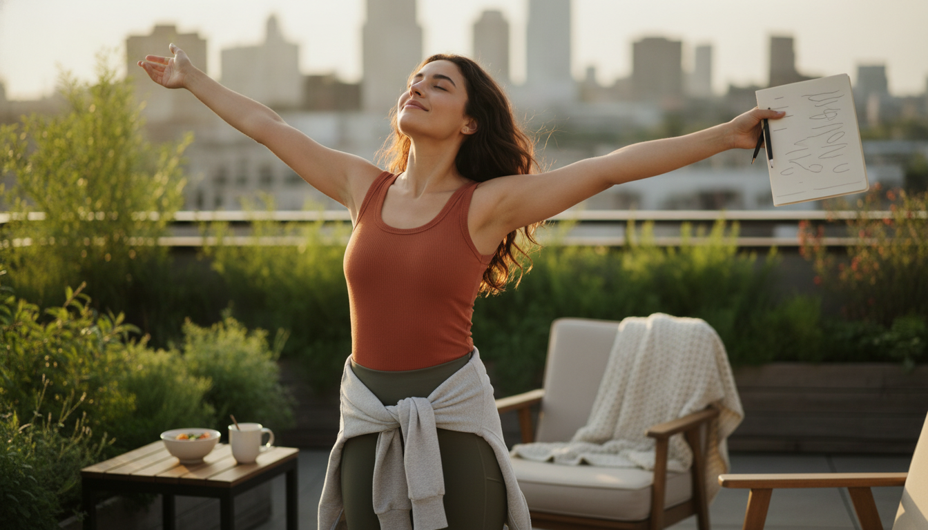 15 Daily Power Moves for Unshakable Confidence