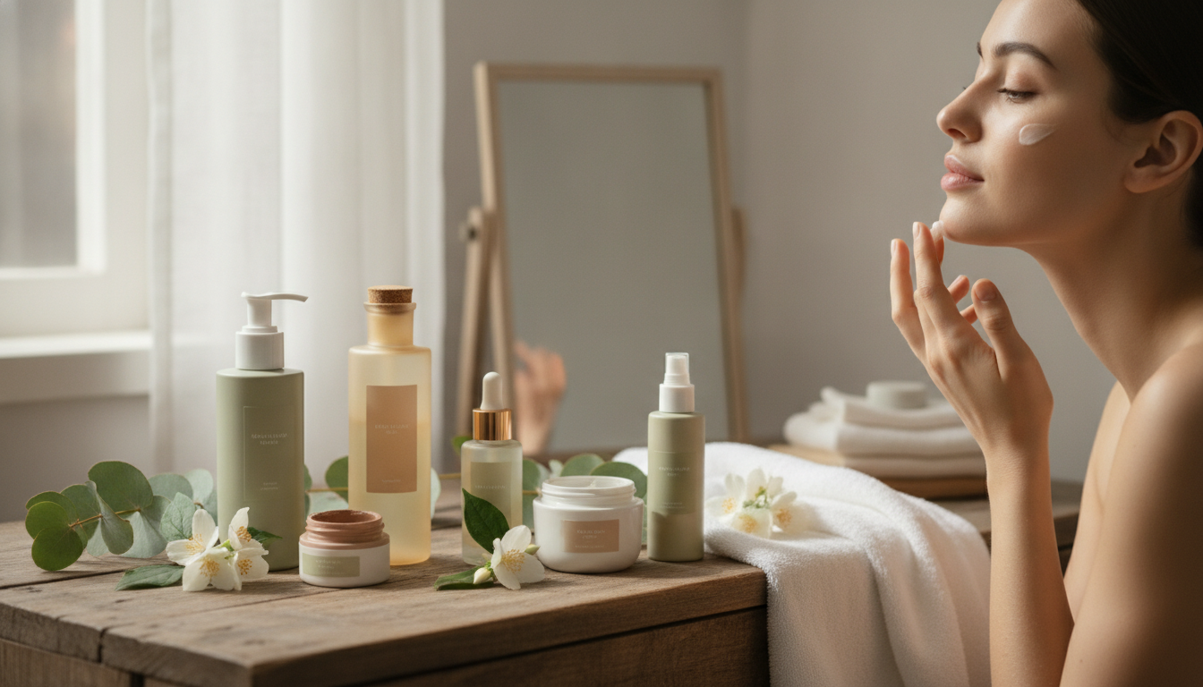 Clean Beauty Bundle: Build a Simple 4-Step Routine