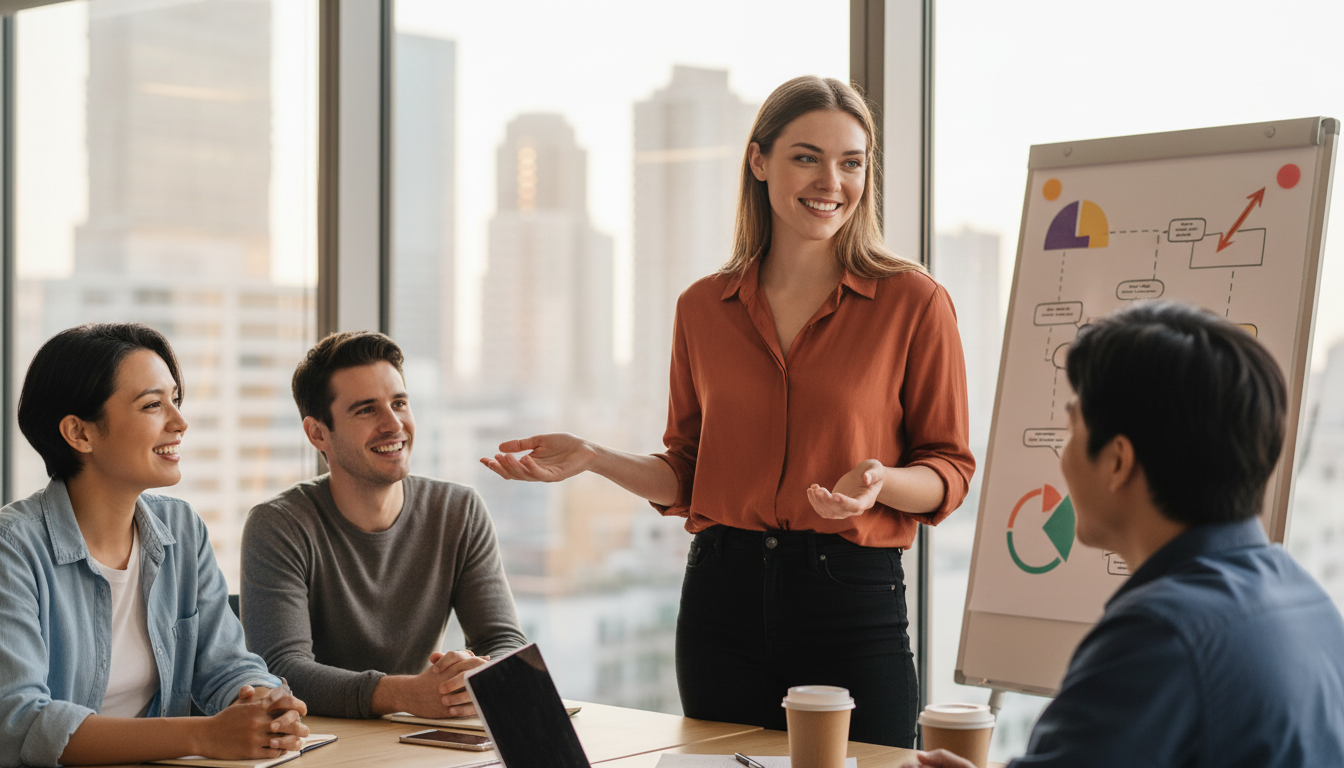Confident Communication: Speak Up at Work, Life & Leadership