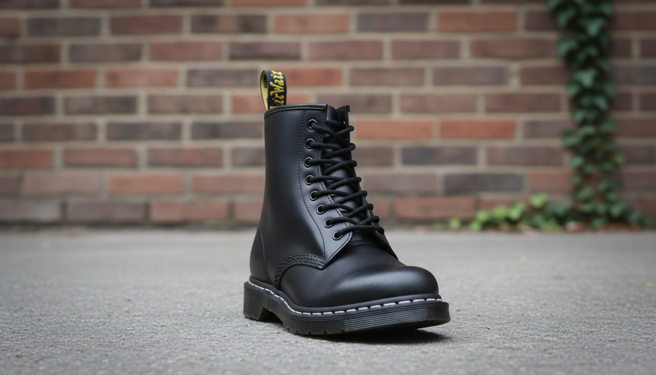 Dr. Martens Women’s Leather Boots: Fit, Care & Style