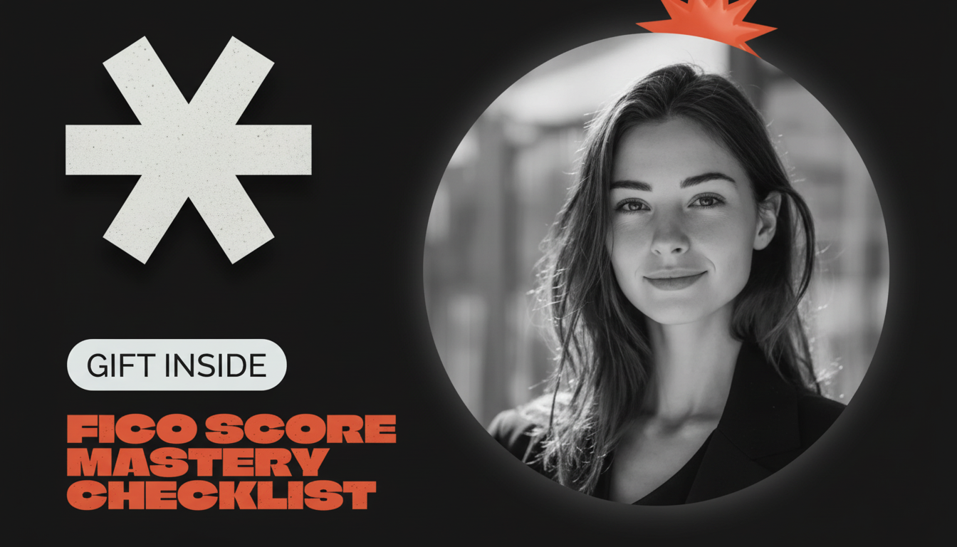 FICO Score Checklist: Track, Fix Errors, and Boost It