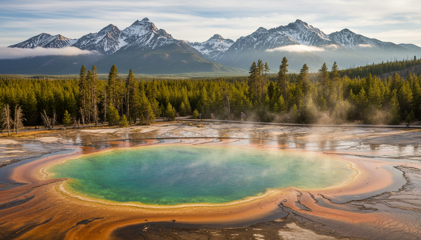 Southwest National Parks Road Trip: 10–14 Day Loop
