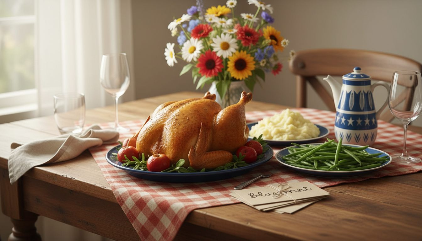 Zero-Stress Cozy Dinners: A Weekly Routine That Works