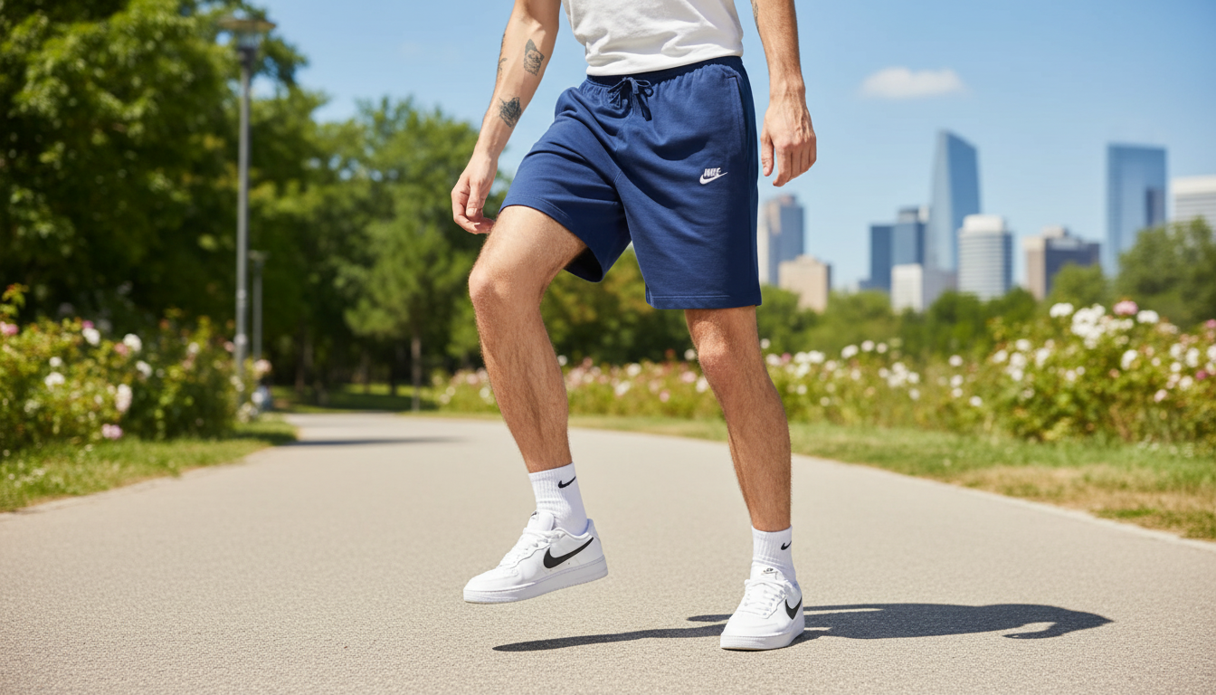 Is a Nike Tee Always 100% Cotton? How to Check