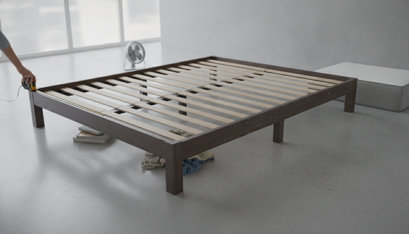 Platform Bed Disadvantages: Height, Airflow, and Fit