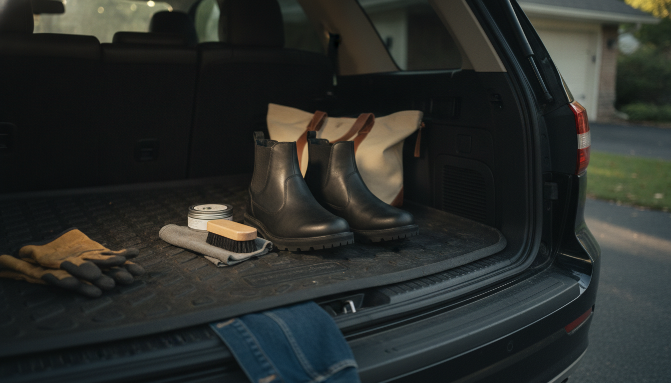 Premium Timberland Leather Explained: Quality & Care
