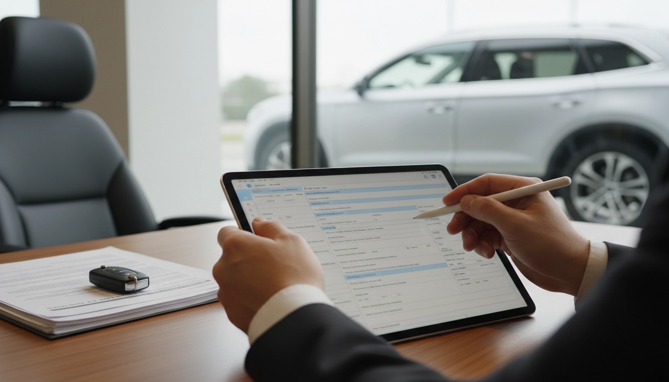 Car Tax Deductions: When Buying a Vehicle Can Qualify