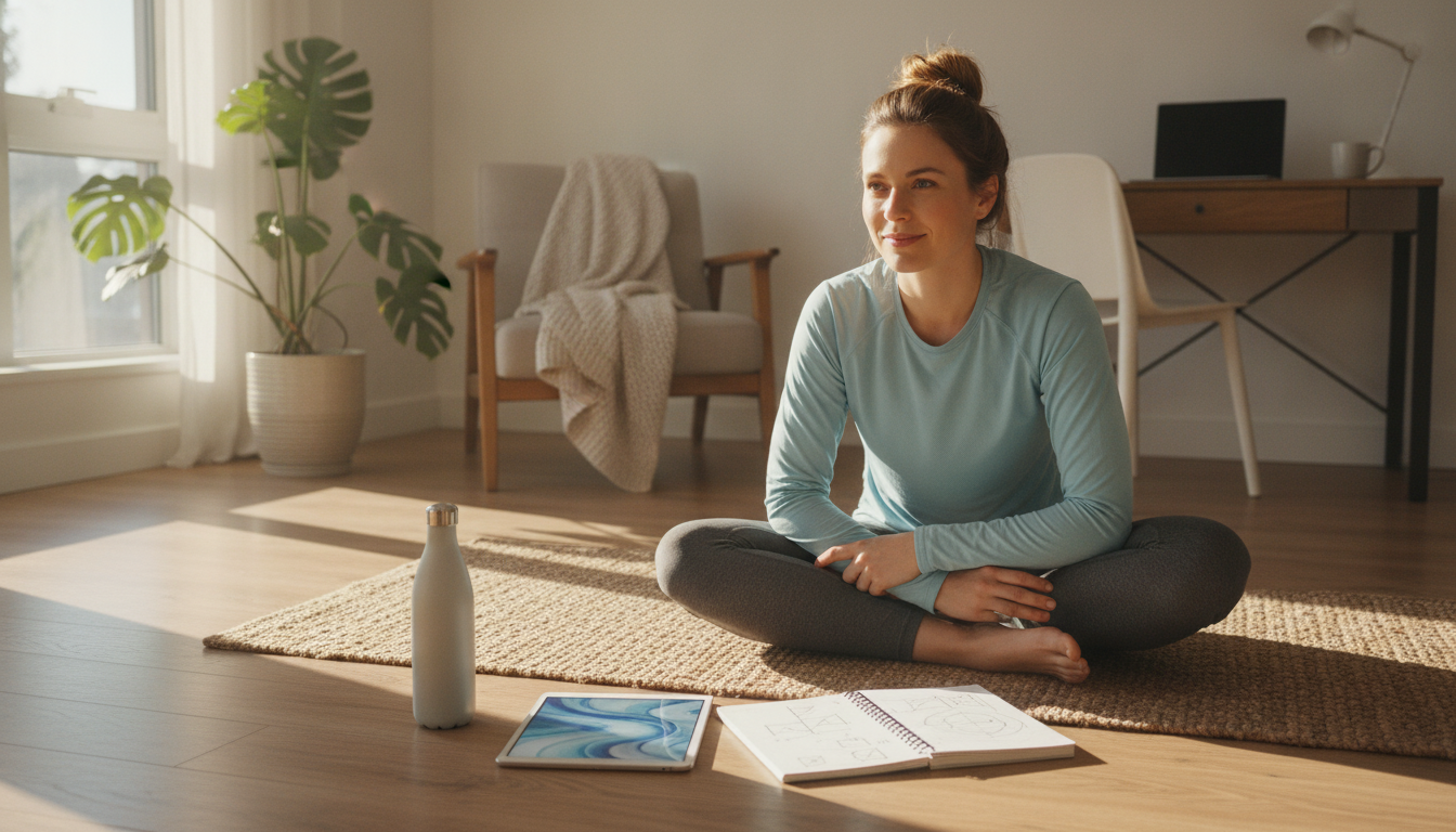 Exercise for Focus: Simple Routines to Boost Productivity