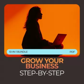 Grow Your Business Online: Traffic, Trust & Conversions
