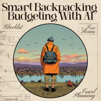 AI Checklist Budgeting for Backpackers: Simple Trip Plan